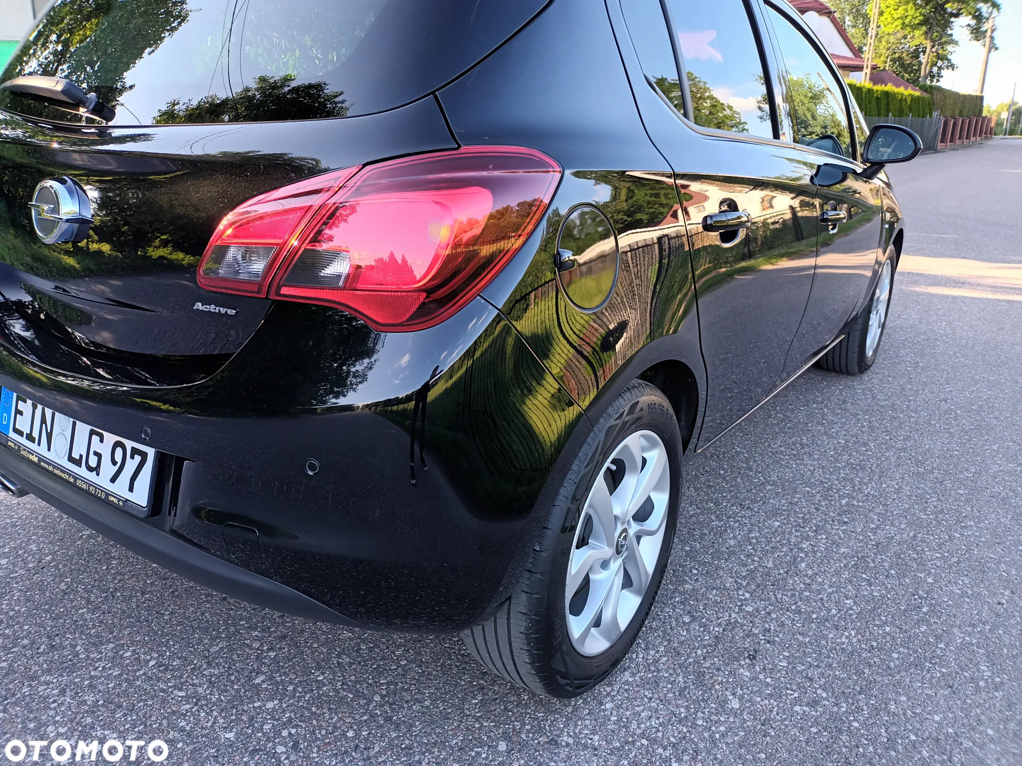 Opel Corsa 1.4 Turbo Start/Stop Active - 19