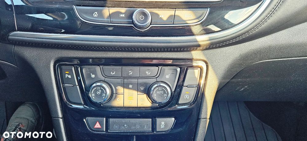 Opel Mokka 1.4 Turbo ecoFLEX Start/Stop 4x4 Color Innovation - 28