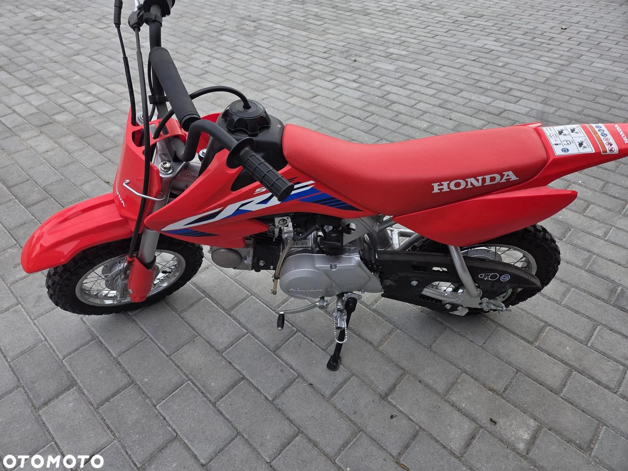 Honda CRF