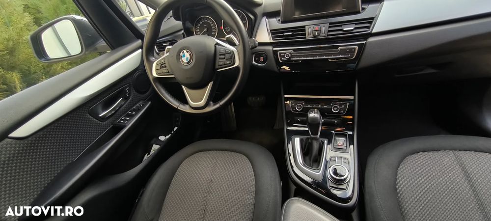 BMW Seria 2 218d Aut. - 15