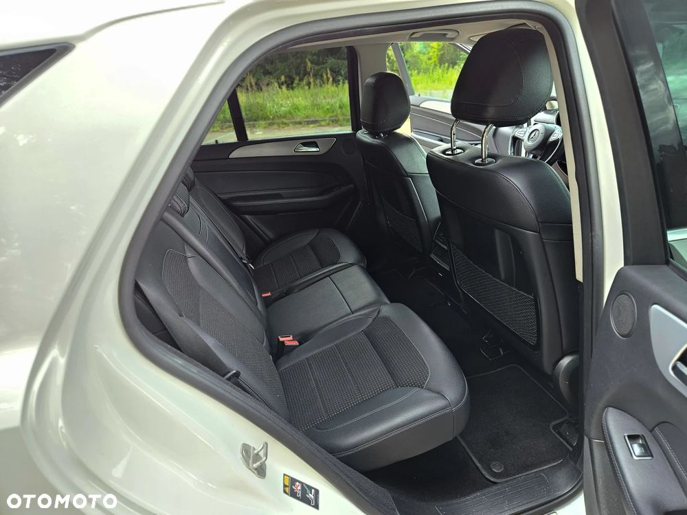 Mercedes-Benz GLE 350 d 4Matic 9G-TRONIC - 27