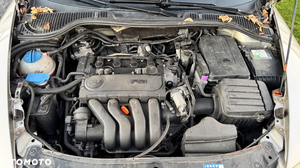 Skoda Octavia 2.0 FSI Elegance Tiptr - 14