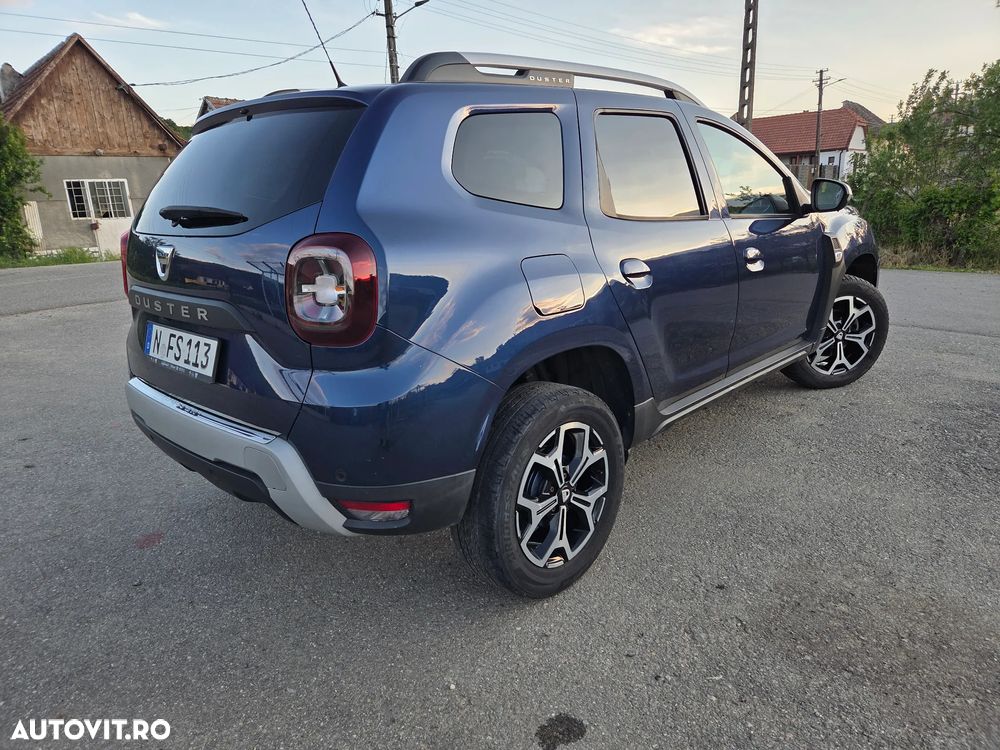 Dacia Duster TCe 125 2WD Prestige - 4