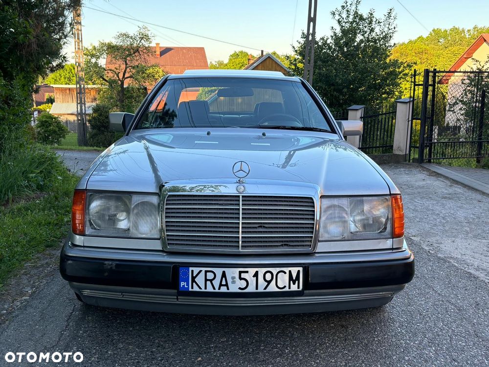 Mercedes-Benz W124 (1984-1993) - 5