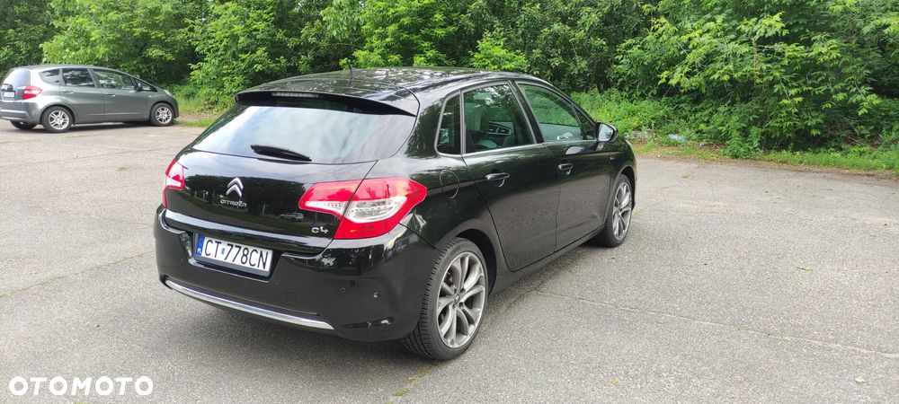 Citroën C4 2.0 HDi Exclusive - 5