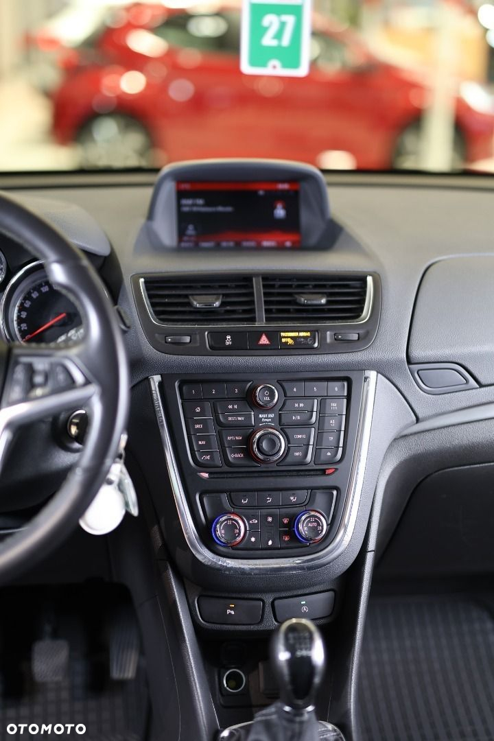 Opel Mokka - 13