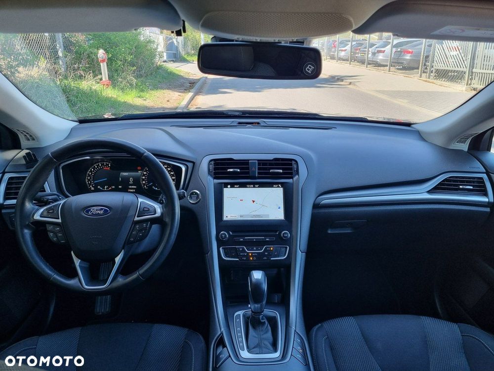 Ford Mondeo 1.5 EcoBoost STart-Stopp Autom Titanium - 14