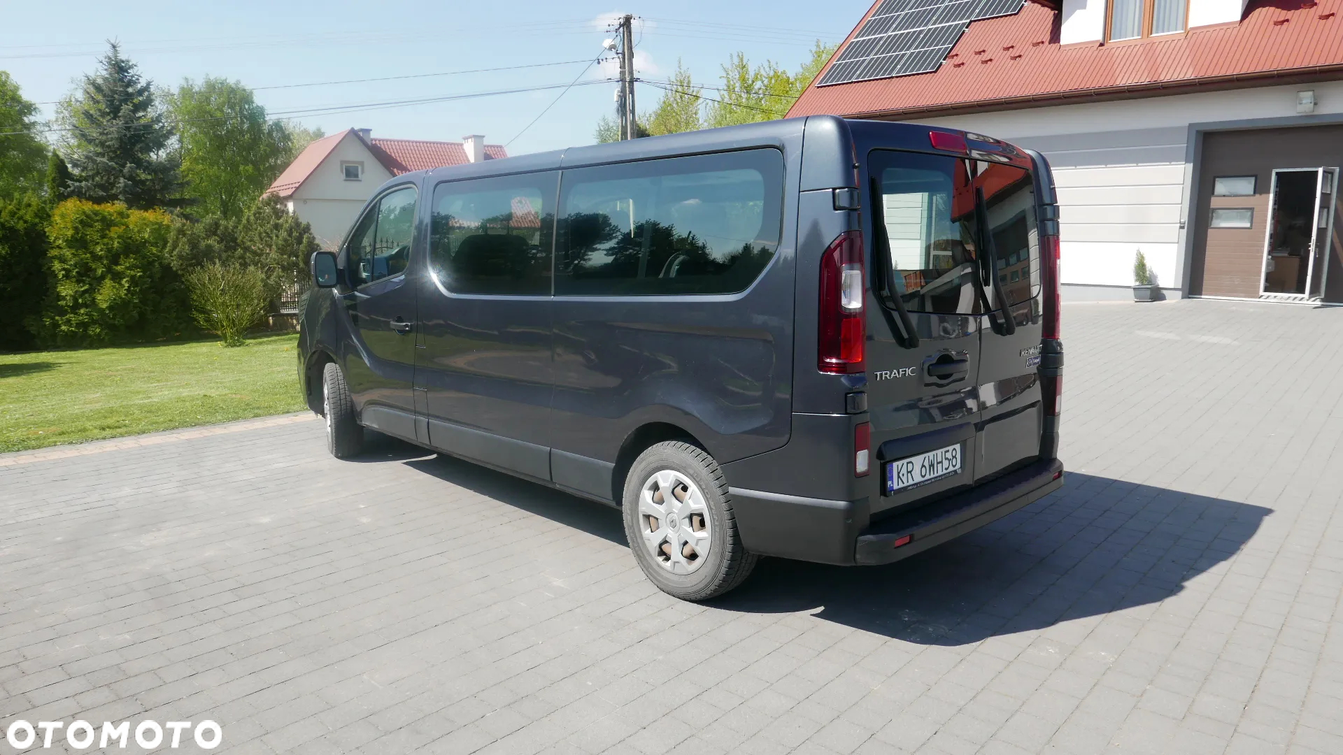 Renault Trafic Kombi 2.0 Blue dCi L2 Pack Clim - 9