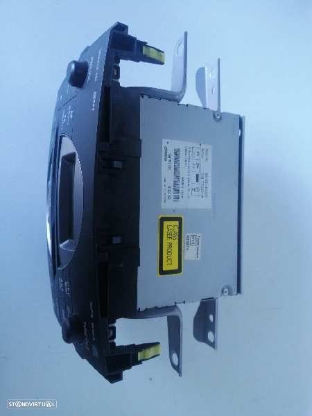 SISTEMA AUDIO / RADIO CD TOYOTA RAV 4 III 2008 -8612042220 - 3