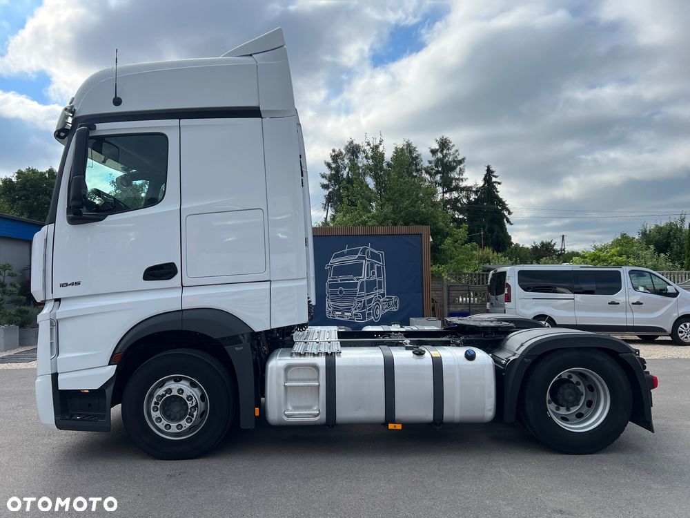 Mercedes-Benz ACTROS L bez retardera prokontraktowy - 6