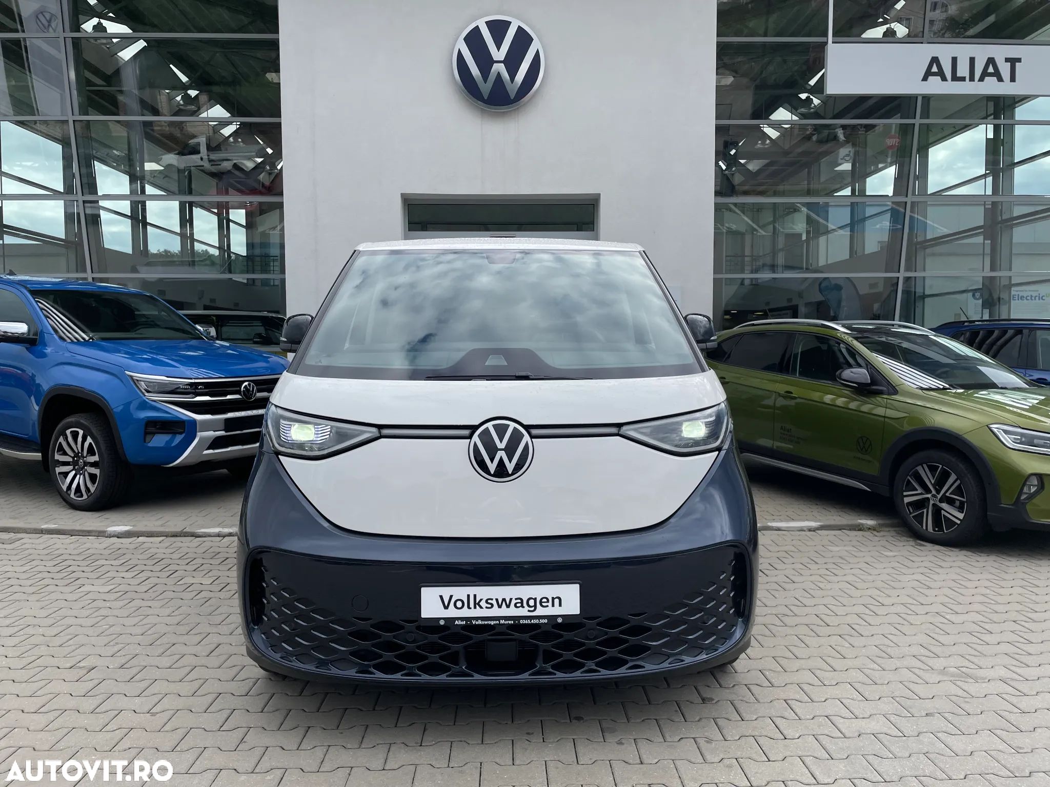 Volkswagen ID. Buzz - 1