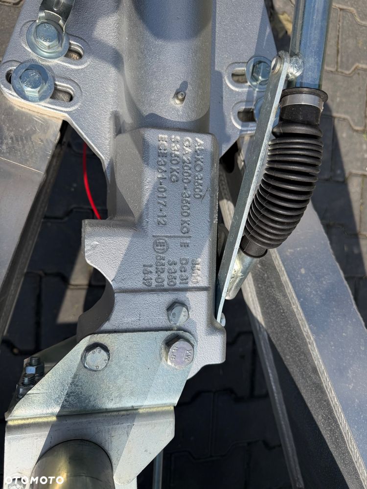 Gromex L3 - 3500 / 5,63m / 2,1m / NOWA - 3
