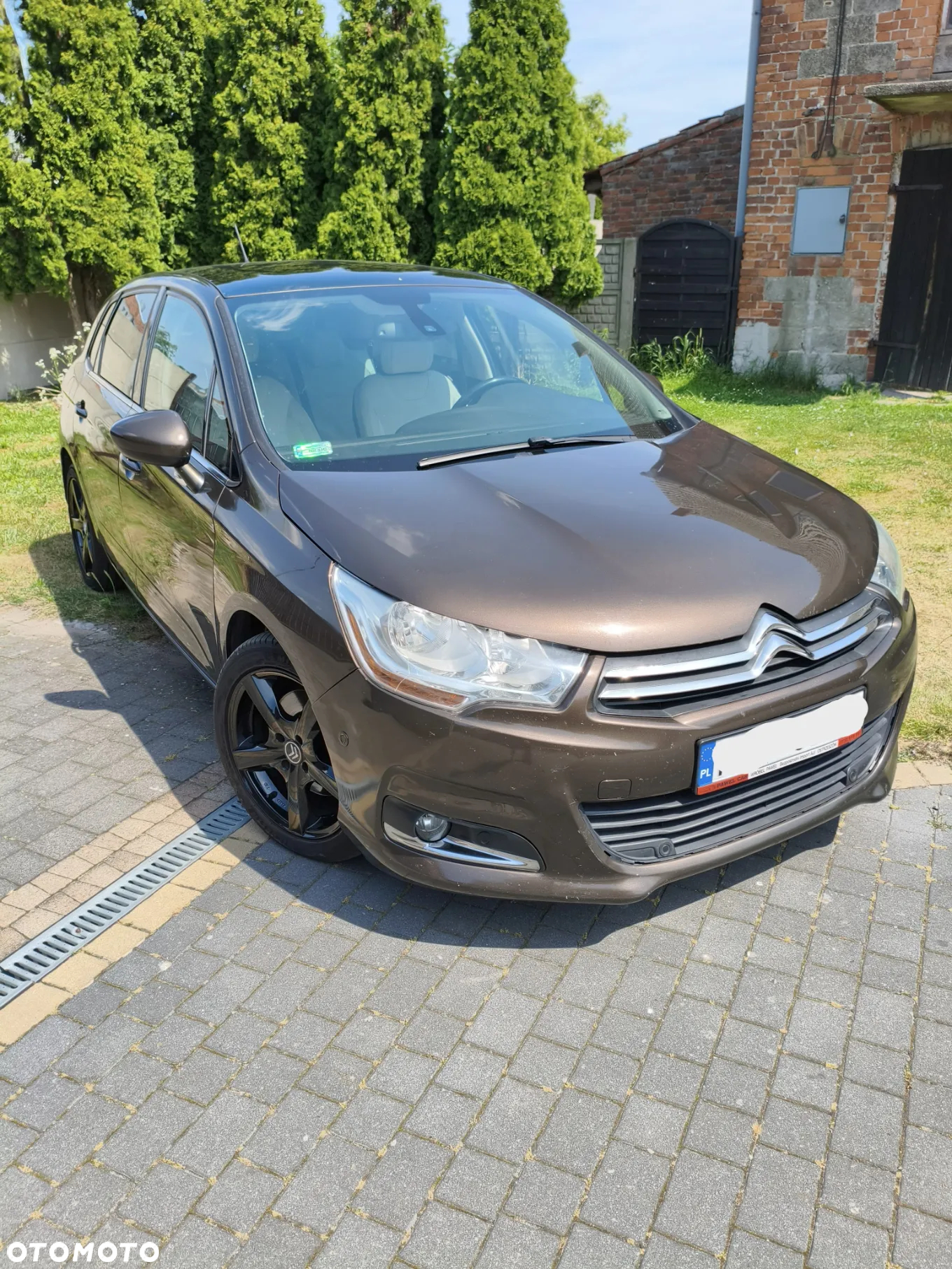 Citroën C4 2.0 HDi Exclusive - 3