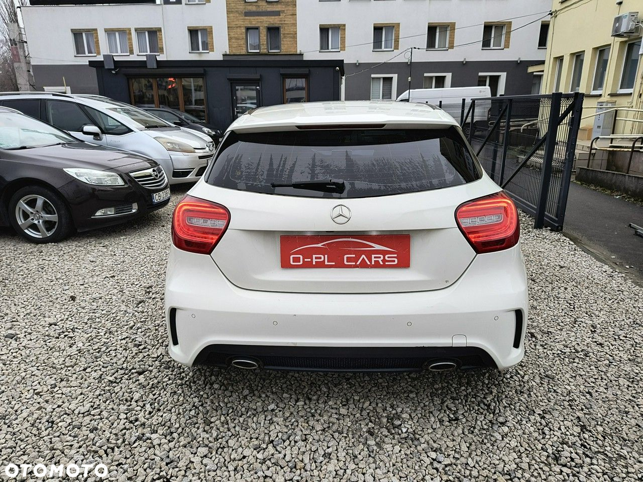 Mercedes-Benz Klasa A 200 d 7G-DCT - 6