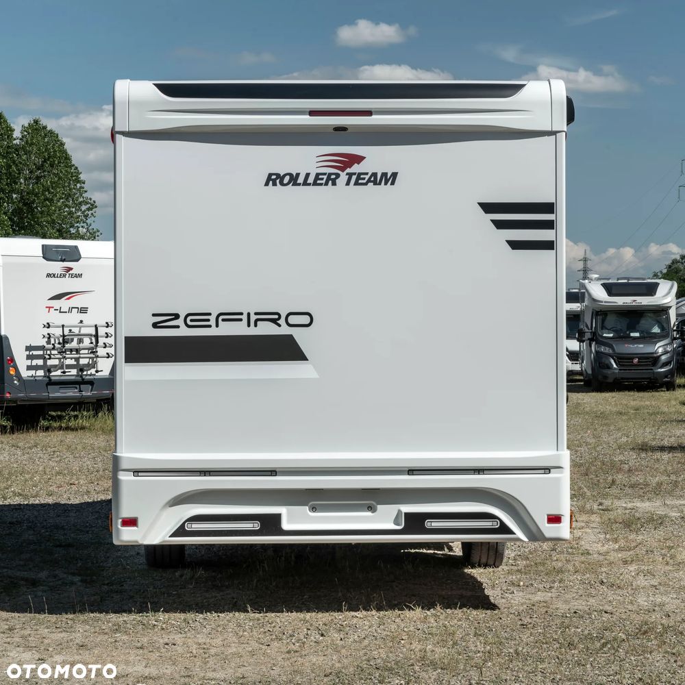 Roller Team ZEFIRO 287TL PACK DIGIT BAGAŻNIK 2026 AUTOMAT 165KM ADAPTACYJNY TEMPOMAT - 25
