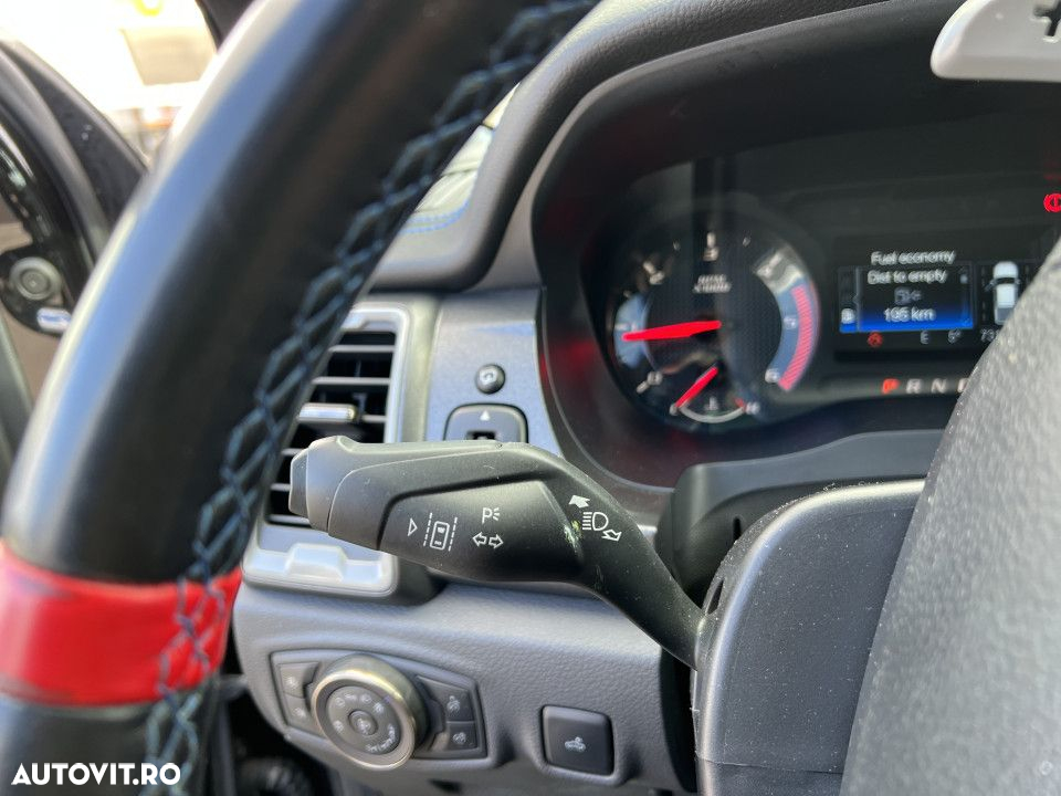 Ford Ranger Raptor - 11