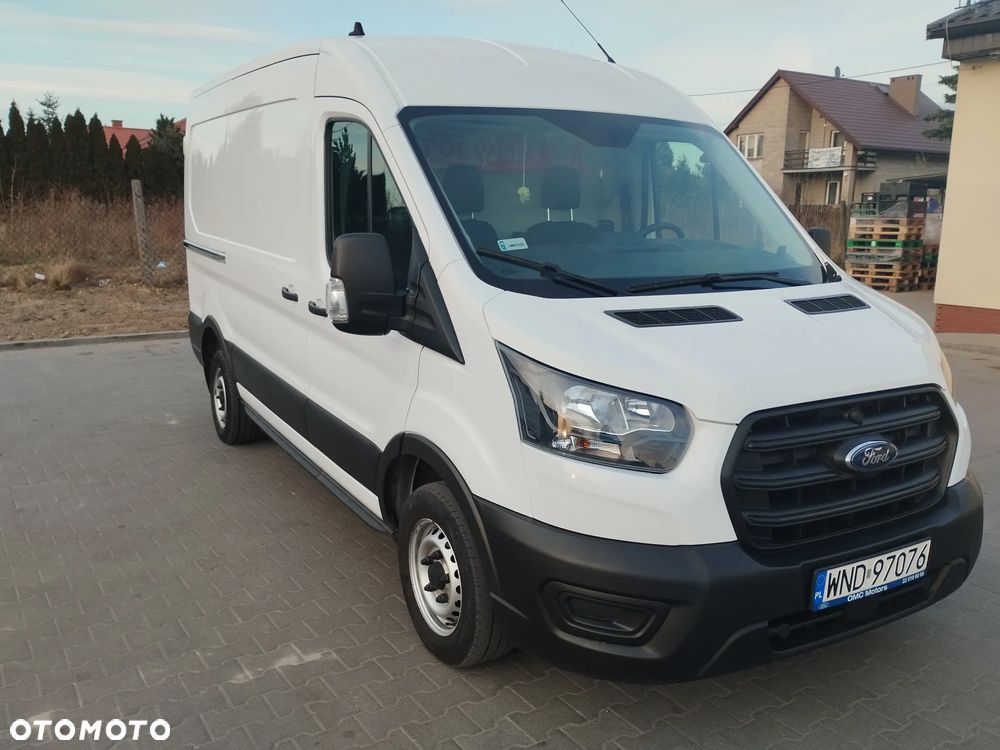 Ford TRANSIT - 1