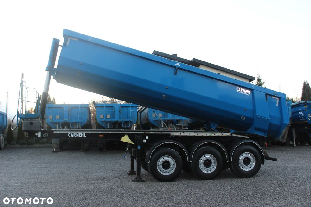 Carnehl CHKS /WAGA 4900Kg/ ALCOA/ W ofercie 16szt - 1