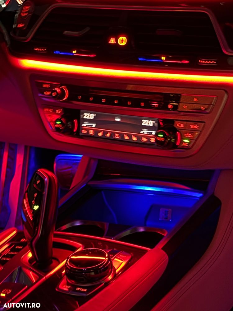 BMW Seria 7 730d - 16