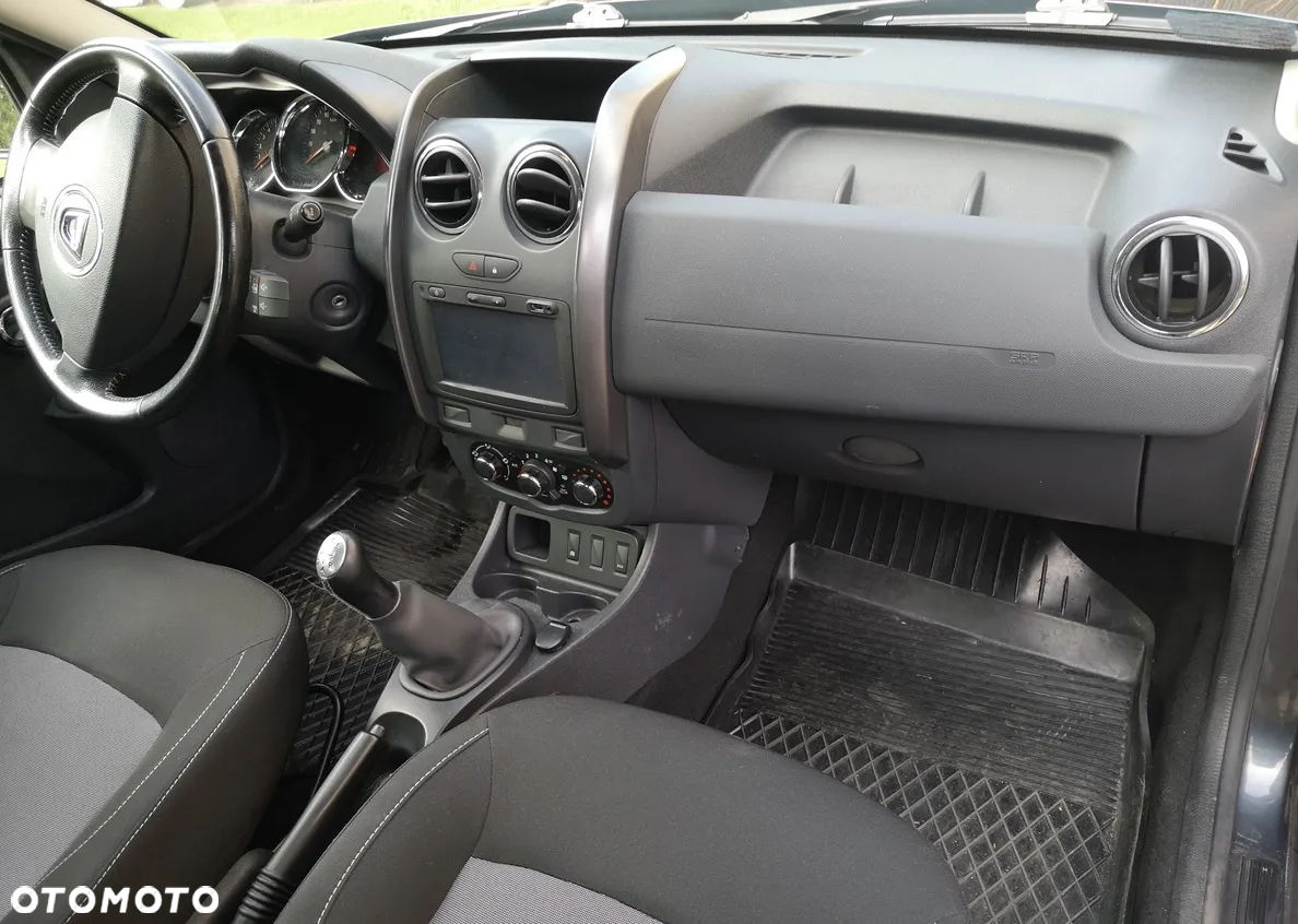 Dacia Duster 1.6 SCe Urban Explorer S&S
