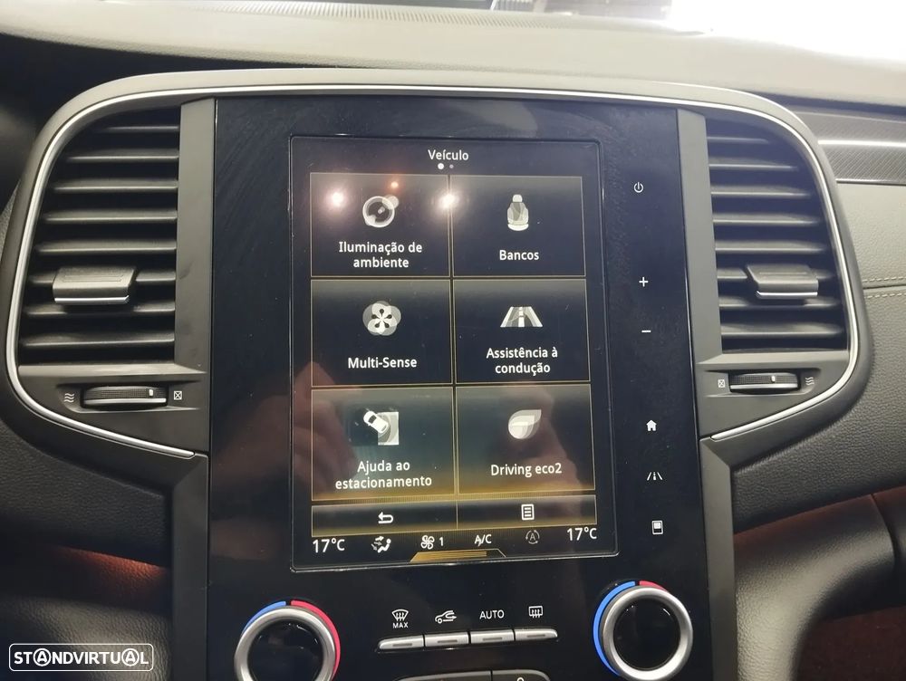 Renault Talisman Sport Tourer 1.6 dCi Executive EDC - 29