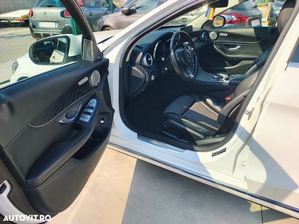 Mercedes-Benz C 180 (BlueTEC) d 7G-TRONIC Exclusive - 11