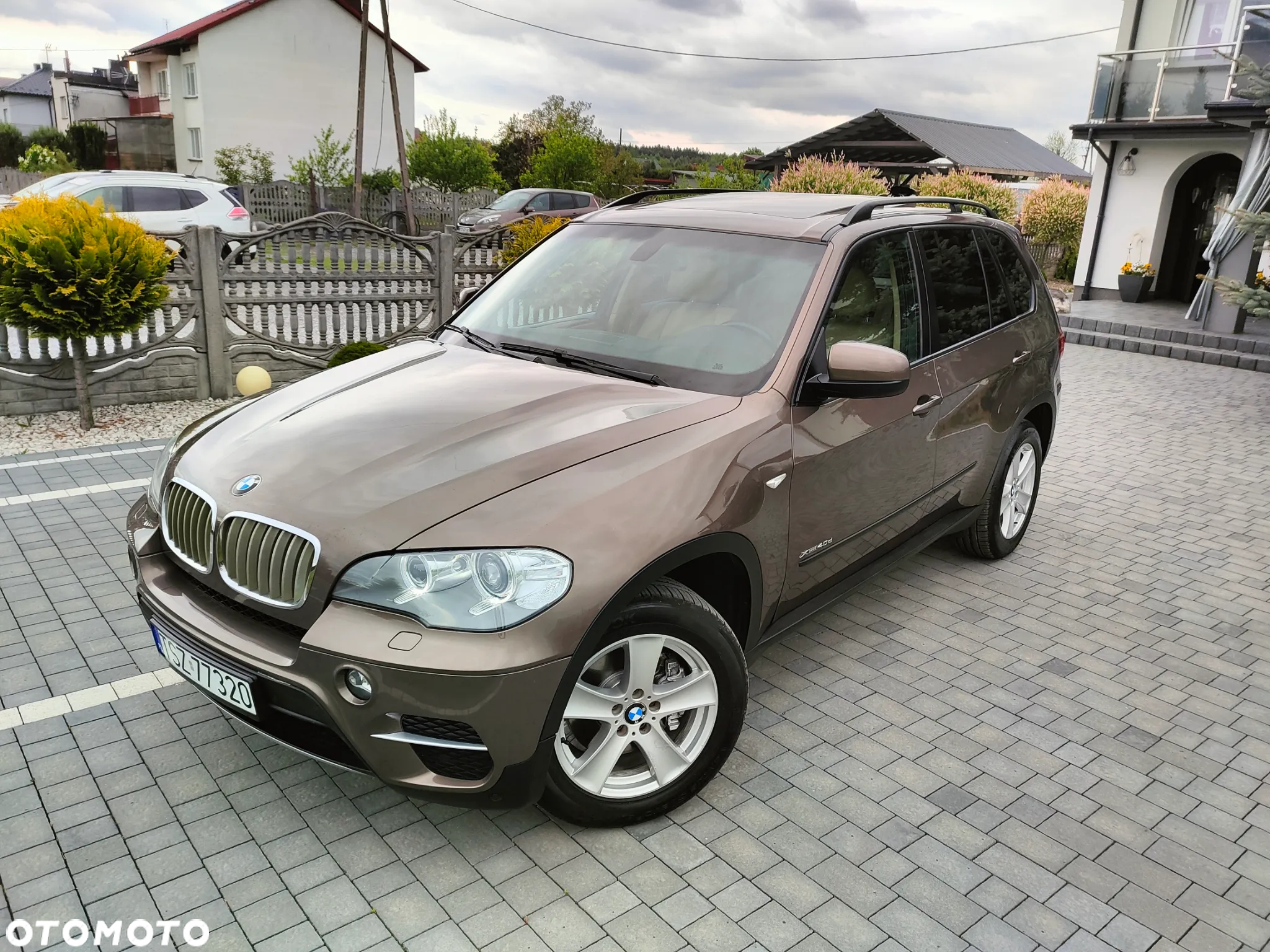 BMW X5 xDrive40d Edition Exclusive - 4