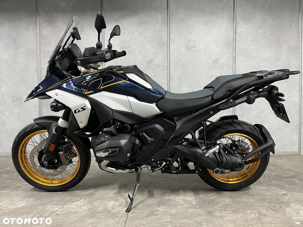 BMW GS - 5