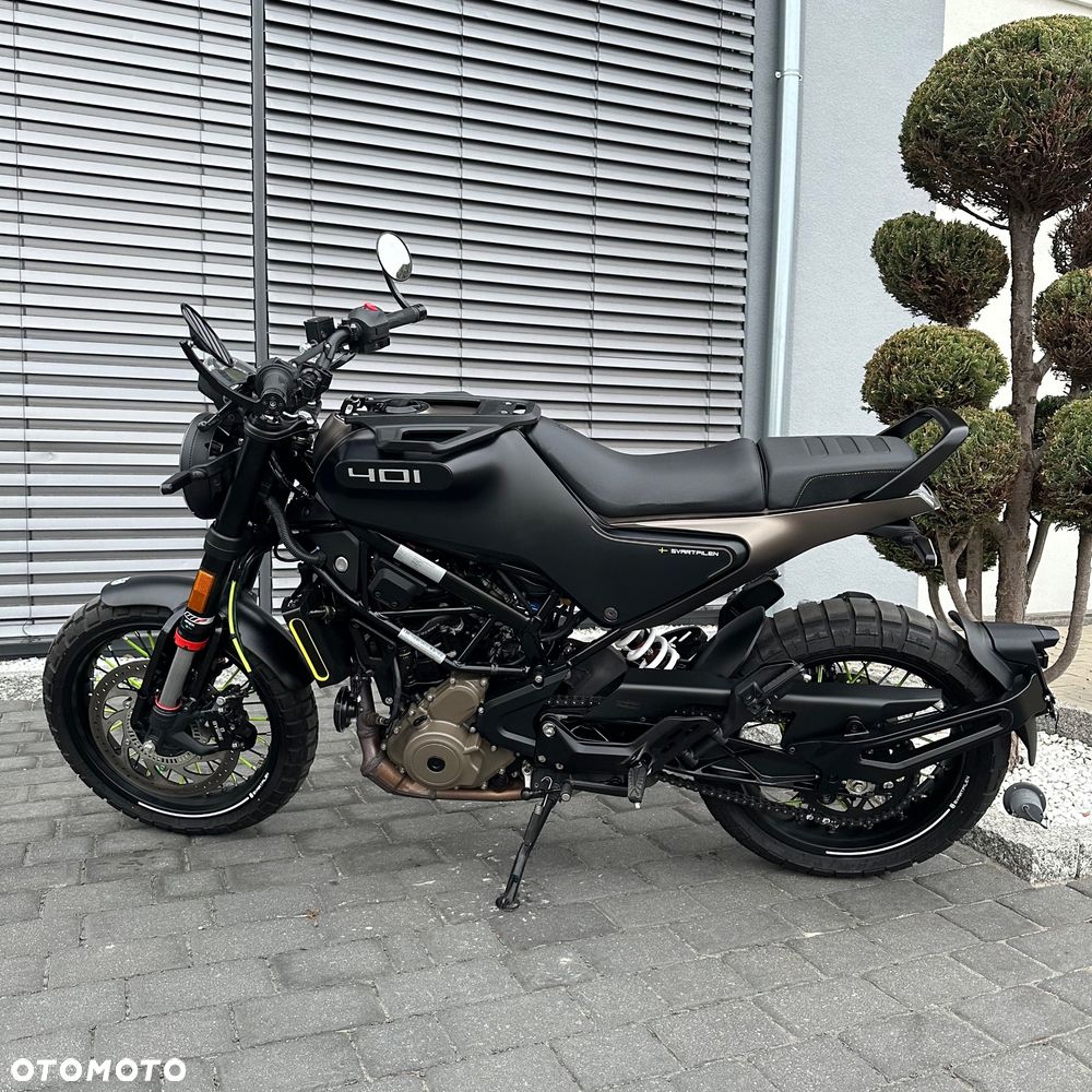 Husqvarna 401 - 8