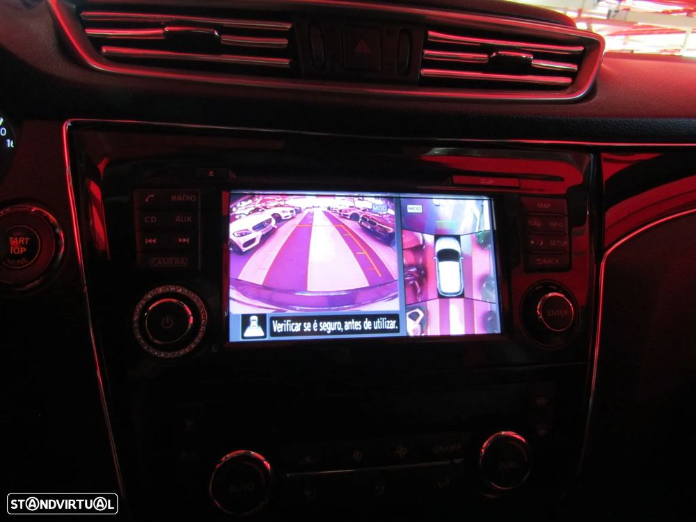 Nissan Qashqai 1.5 dCi Tekna Bose - 12