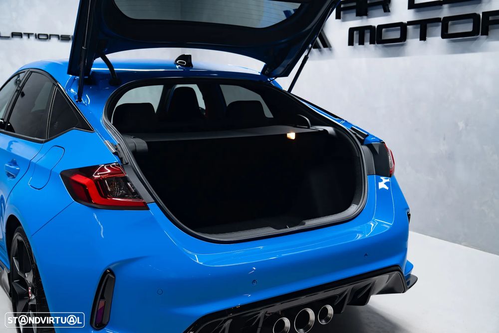 Honda Civic 2.0 VTEC Turbo Type R - 15