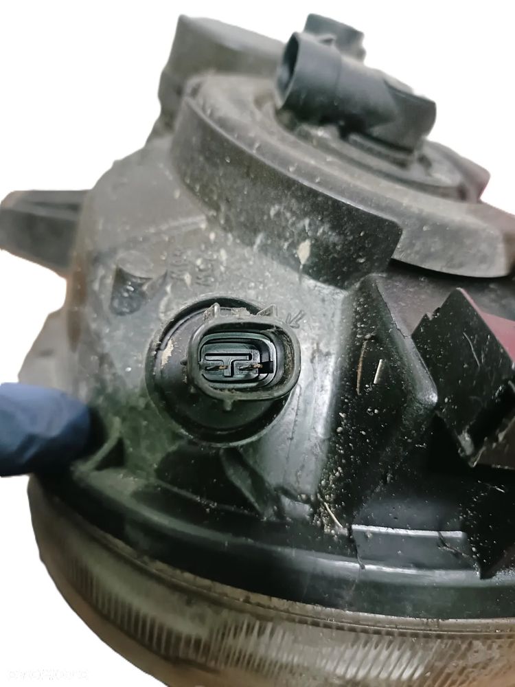 TOYOTA COROLLA E11 LIFT 99-02 r. LAMPA PRAWY PRZÓD PRAWA PRZEDNIA EU - 8