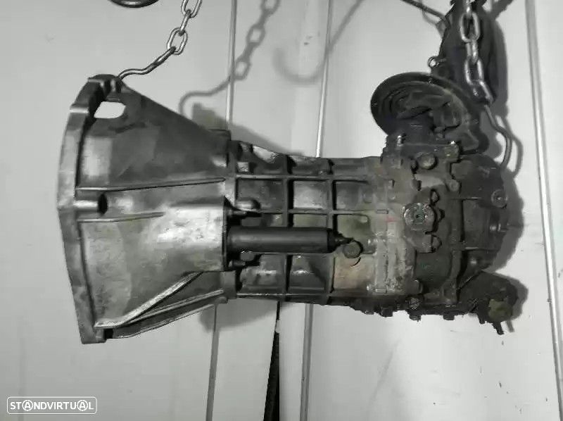 CAIXA VELOCIDADES JEEP GRAND CHEROKEE I 1996 - 2