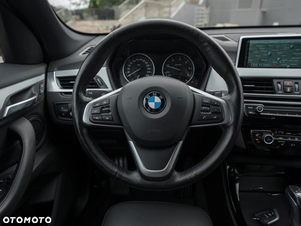 BMW X1 sDrive18d xLine sport - 23