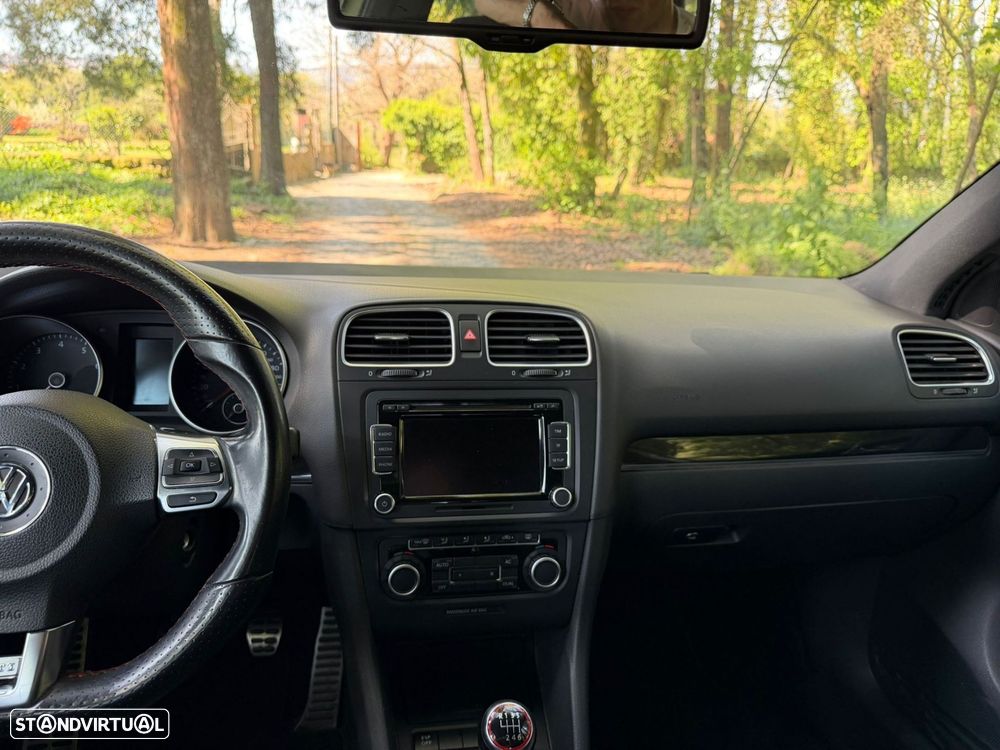 VW Golf 2.0 TSi GTI - 30