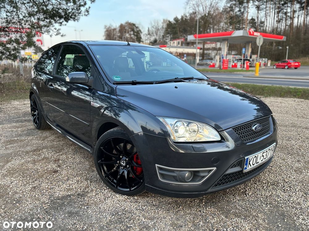 Ford Focus ST - 1