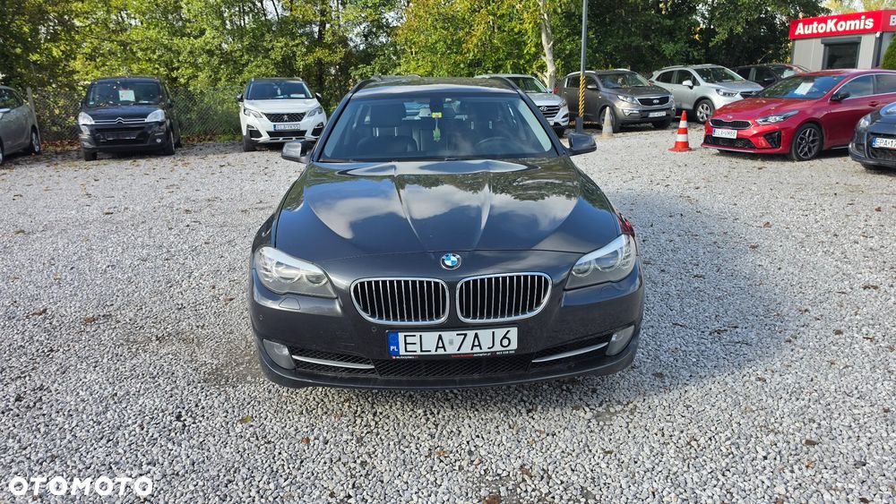 BMW Seria 5 520d Edition Fleet - 9