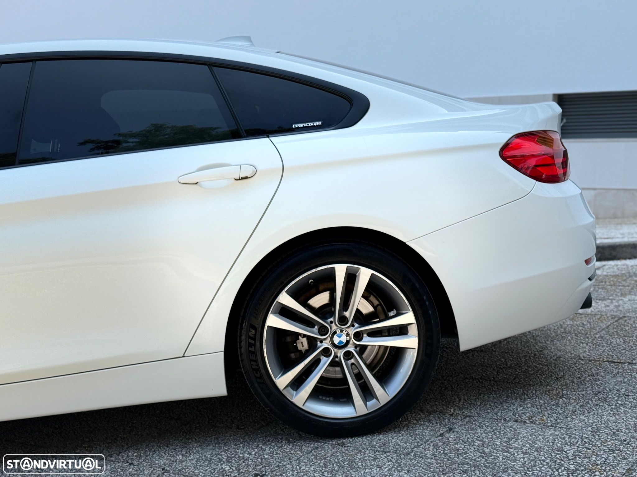 BMW 418 Gran Coupé d Line Sport - 19
