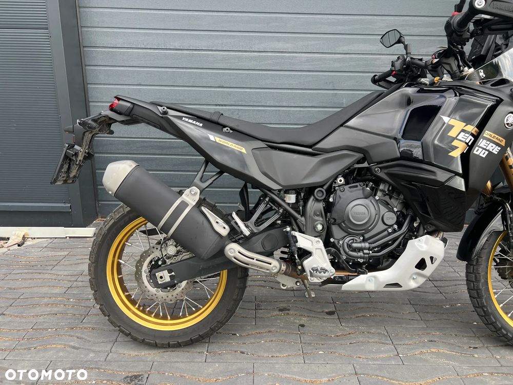 Yamaha Tenere - 4