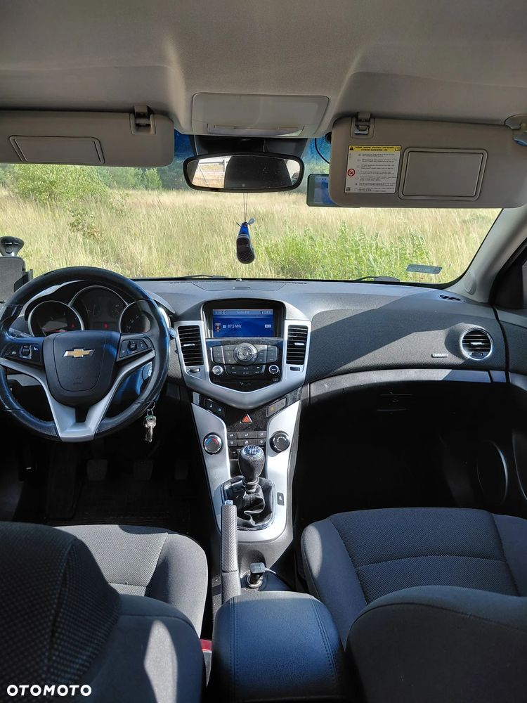 Chevrolet Cruze 2.0 VDCi LTZ - 10