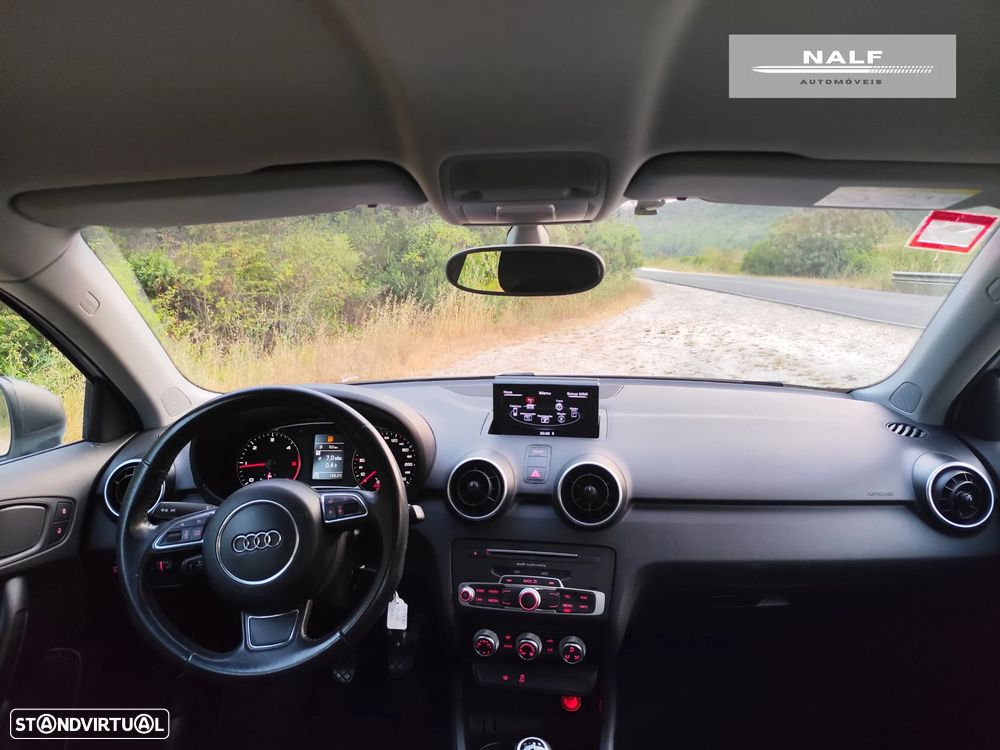 Audi A1 Sportback 1.4 TDI - 20