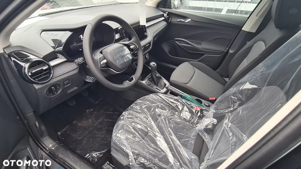 Skoda Fabia 1.0 TSI Edition 130 - 6