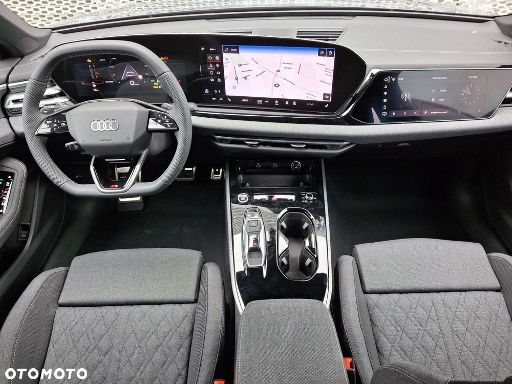 Audi A5 Limousine - 19