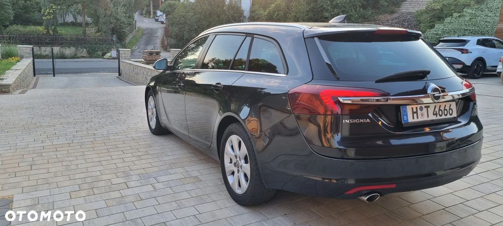 Opel Insignia 2.0 Exclusive - 5