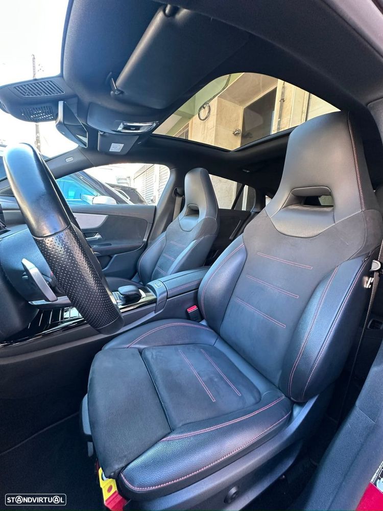 Mercedes-Benz CLA 250 - 11