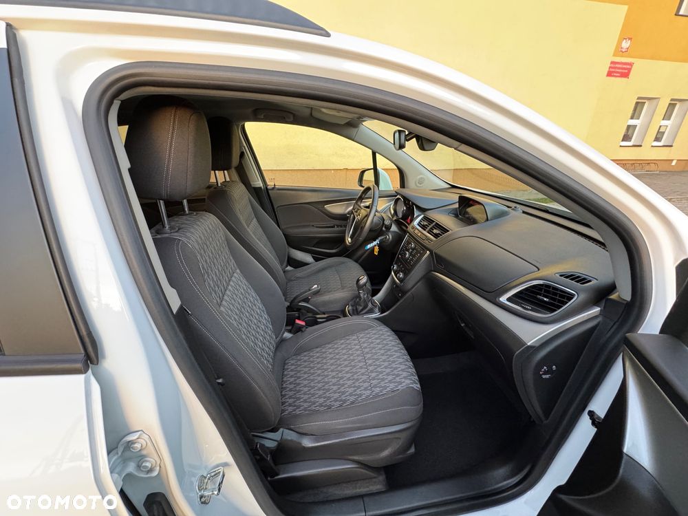 Opel Mokka 1.6 Cosmo S&S - 11