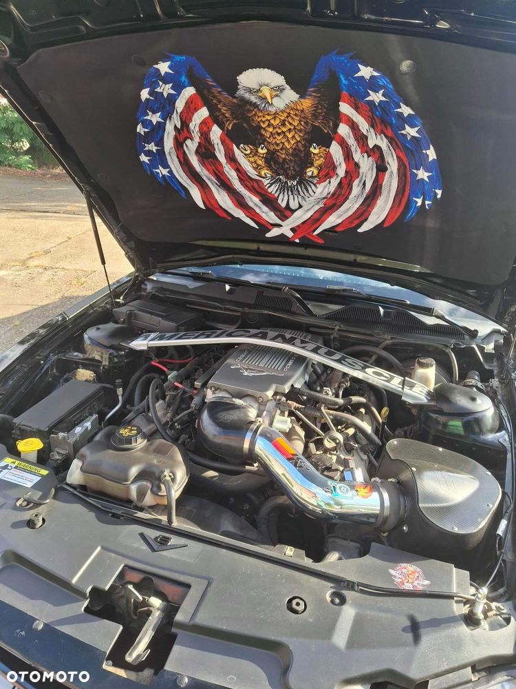 Ford Mustang - 7