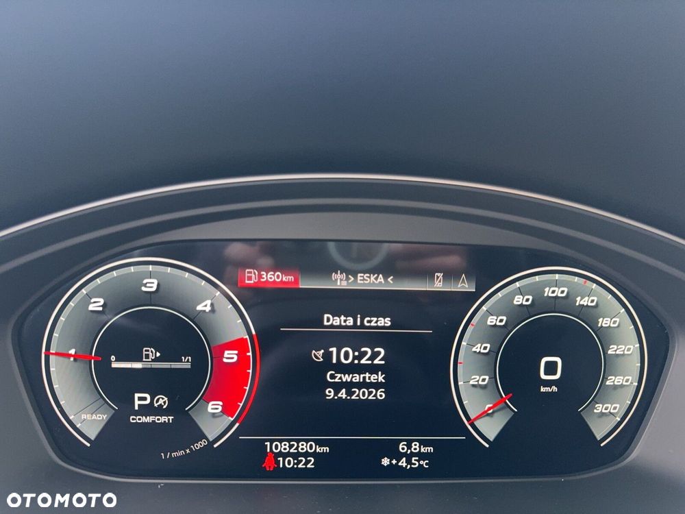 Audi Q5 40 TDI mHEV Quattro S Line S tronic - 20