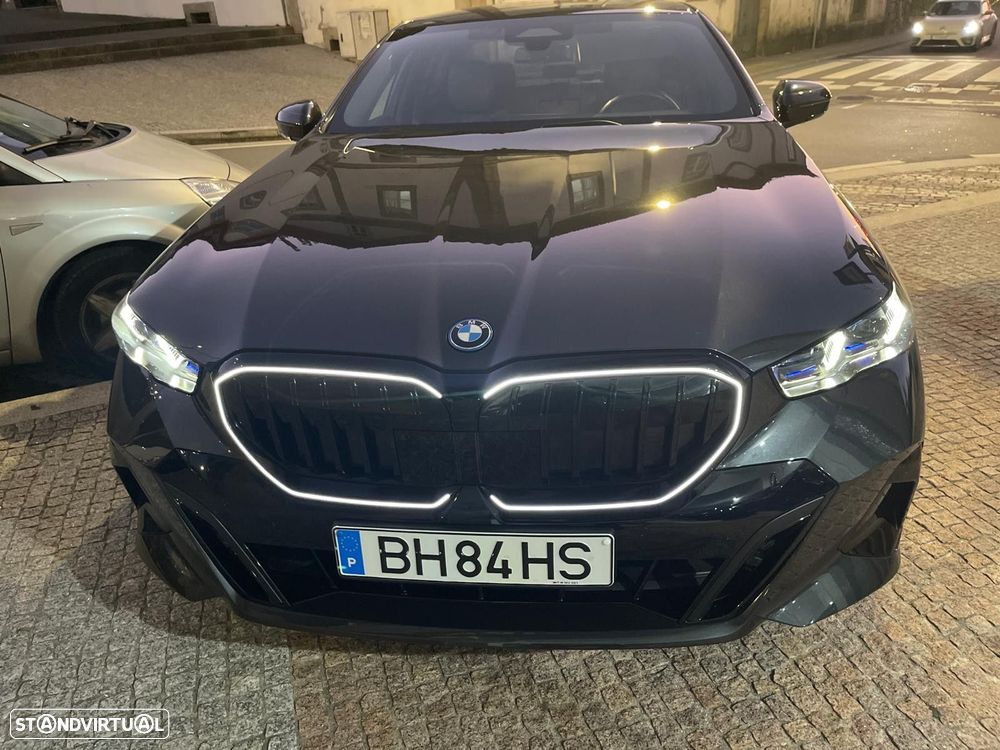 BMW i5 eDrive40 Pack Desportivo M Pro - 10
