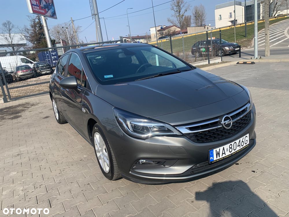 Opel Astra 1.4 T Enjoy S&S - 2